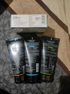 😍Globus Natural Skin And Hair Care Combo..😍