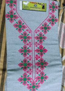 Unstitched Dress Material