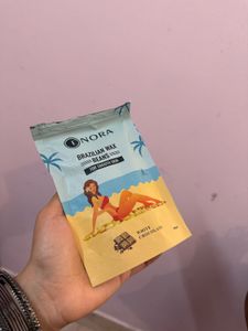 Enora Brazilian Wax Beans