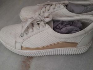 White Sneakers