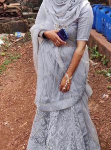 Engagement Lehenga