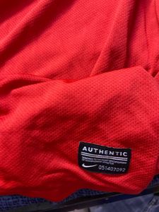 manchester 100% og nike jersey