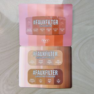 Huda Beauty Concealer Sample Card