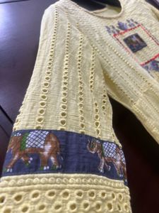 Vintage Coin Kurti By Seasalt.