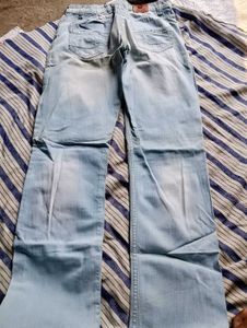 Jeans Pant 3 pieces