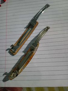 Vintage Hair Clip Set