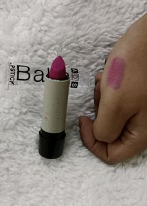 Combo Offer Of Cotton Shirt And Matte Lip Balm