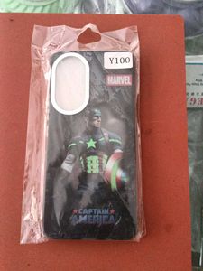 Vivo Y 100 Cover