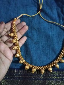 Gold Tone Necklace