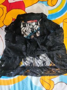 Net Shrug For Kids