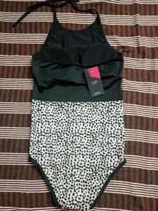 Swimsuit New With Built In Bra Pads