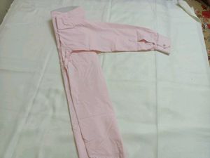 Pink Formal Shirt