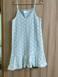 32 Size Net Dress