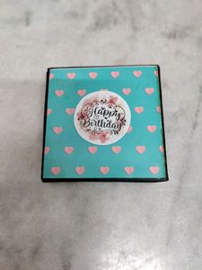 SCRAPBOOK ALBUM