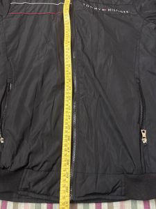 🆕TOMMY HILFIGER SOLID REGULAR JACKET