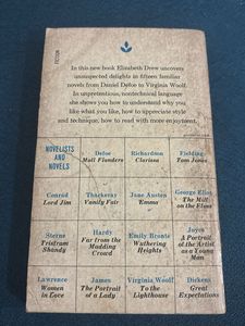 The Novel: A Modern Guide