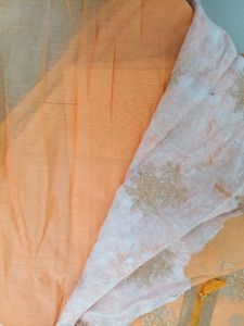 Banarasi Style Dress Material