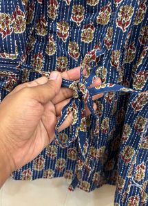 Floral Print Top