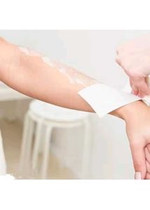 Hair Removal Wax Strips
