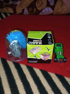 3 Toy Combo