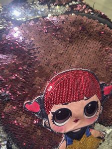 Sequence Doll Backpack