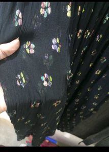 Metallic German Dress New