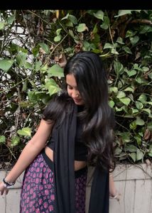 Vintage Ethnic Skirt