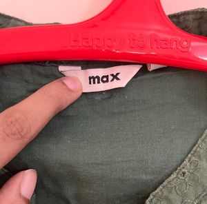 Max Beautiful Dress
