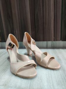 Nude Heels