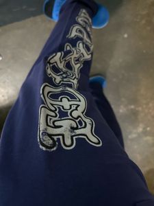 Ed Hardy Purple Track Pants(Super rare)