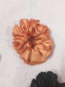 Satin Scrunchie Set XXL size