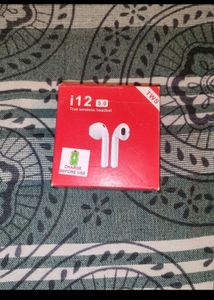 EAR BUDS i12