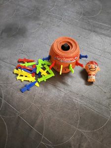 Pirate Poptoy