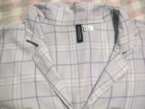 Cute H&amp;M Cropped Shirt 💜