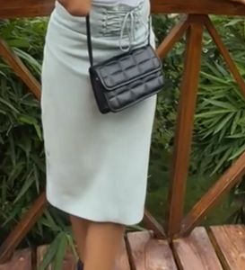 Mint Green Pencil Skirt