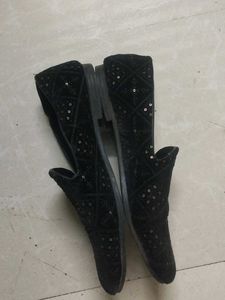 Stylish Black Loafers