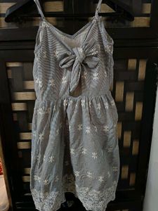 Striped Summer Dress