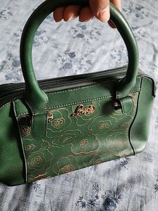 Handbag With Little Flaws