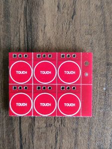 TTP223 Touch Sensor Switch