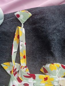 Floral Kurti