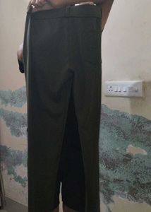 Olive Green Pants Unisex (♂️♀️)