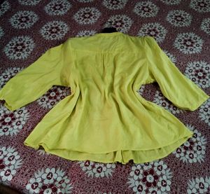 Top For Women And Girls Size Issue