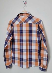 Cobb Men Flannel Shirt