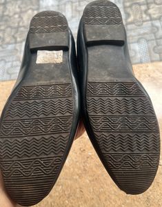 Black Party Shoe