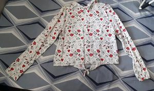 Max White Top