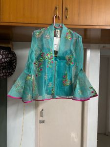 🆕”Ira Soleil” Fusion Blazer