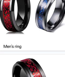 Sparkling Red Ring