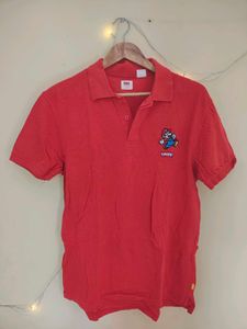 Levi&#39;s Super Mario T-Shirts Combo