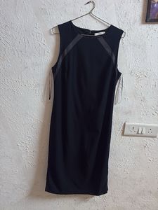 Mango Chic Black Dress