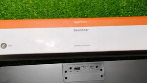Amazon Basics Speaker (POWERFUL BASS)